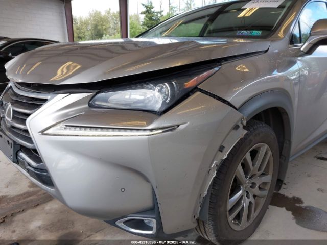 JTJBARBZXG2083745 Lexus Nx 200t F Sport