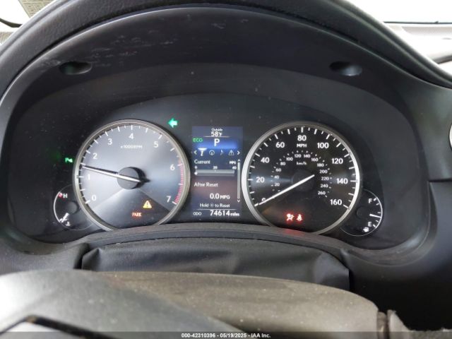 JTJBARBZXG2083745 Lexus Nx 200t F Sport