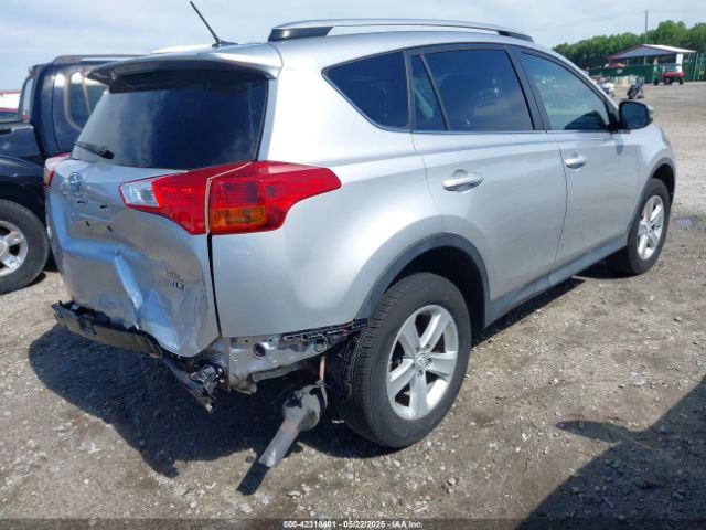 2T3WFREV3EW085906 Toyota Rav4 Xle