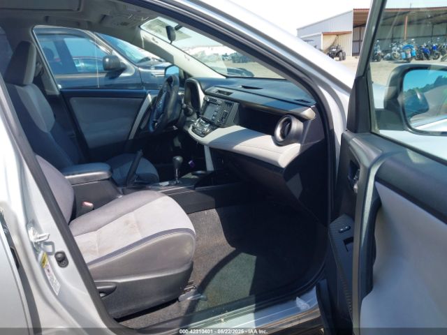 2T3WFREV3EW085906 Toyota Rav4 Xle