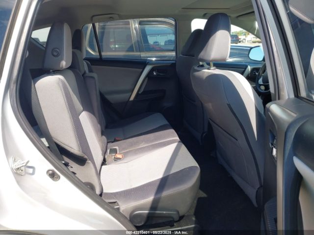 2T3WFREV3EW085906 Toyota Rav4 Xle