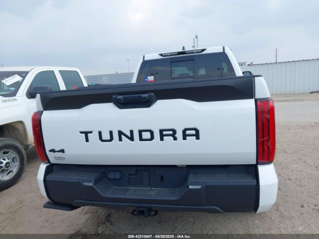 5TFLA5DA9PX076909 Toyota Tundra Sr5
