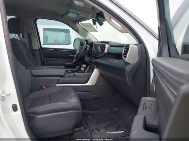 5TFLA5DA9PX076909 Toyota Tundra Sr5