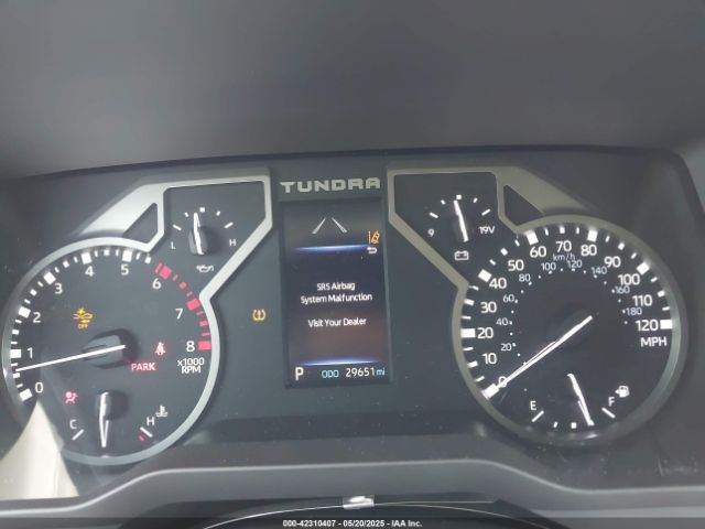 5TFLA5DA9PX076909 Toyota Tundra Sr5