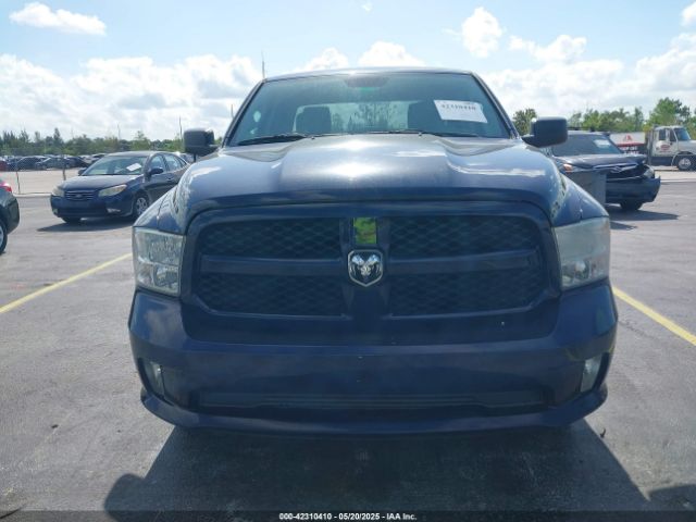1C6RR6FT6ES408815 RAM 1500 Express