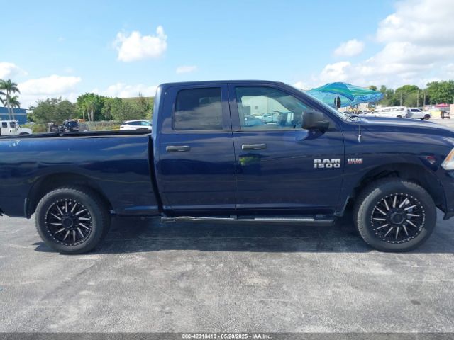 1C6RR6FT6ES408815 RAM 1500 Express