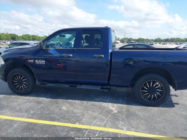 1C6RR6FT6ES408815 RAM 1500 Express