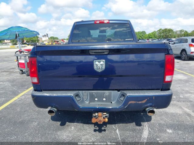 1C6RR6FT6ES408815 RAM 1500 Express