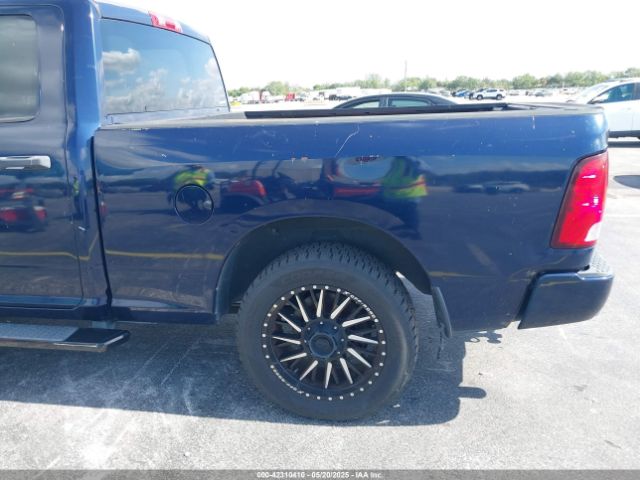 1C6RR6FT6ES408815 RAM 1500 Express