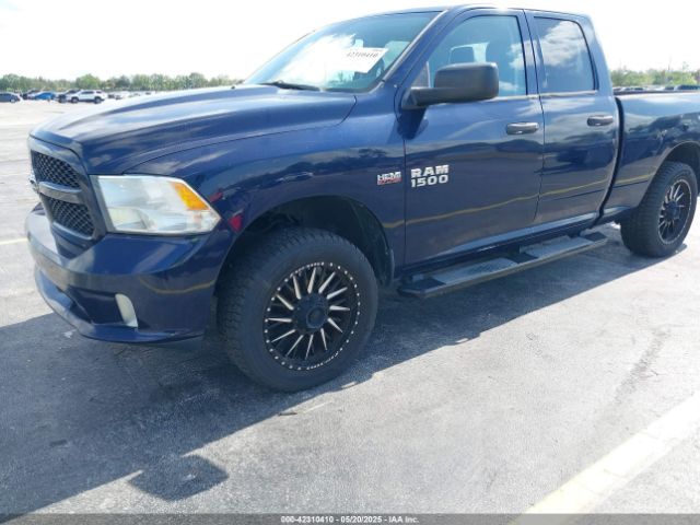 1C6RR6FT6ES408815 RAM 1500 Express