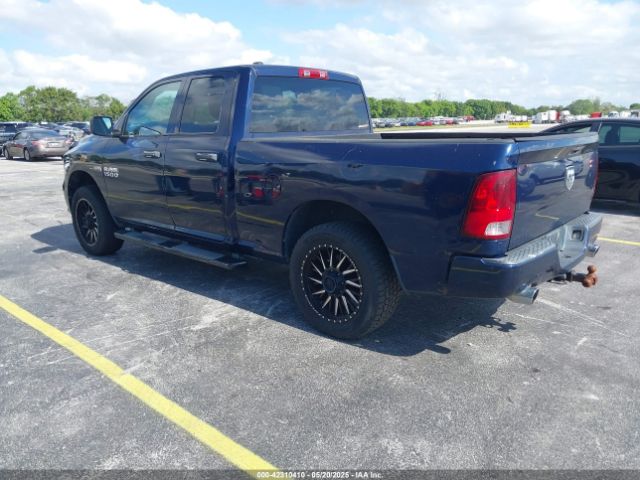 1C6RR6FT6ES408815 RAM 1500 Express