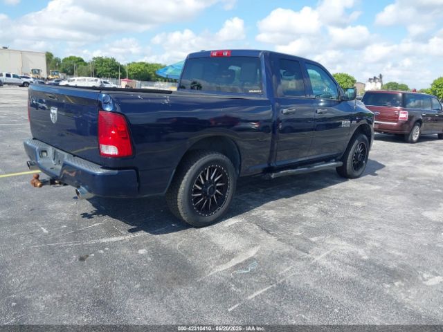 1C6RR6FT6ES408815 RAM 1500 Express