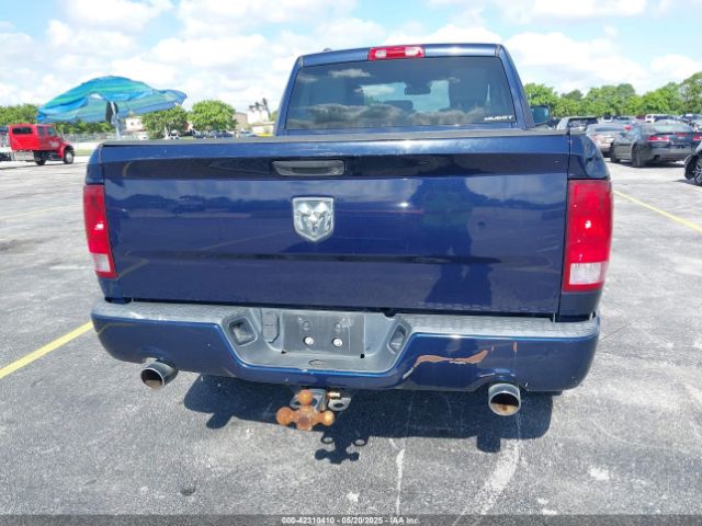 1C6RR6FT6ES408815 RAM 1500 Express