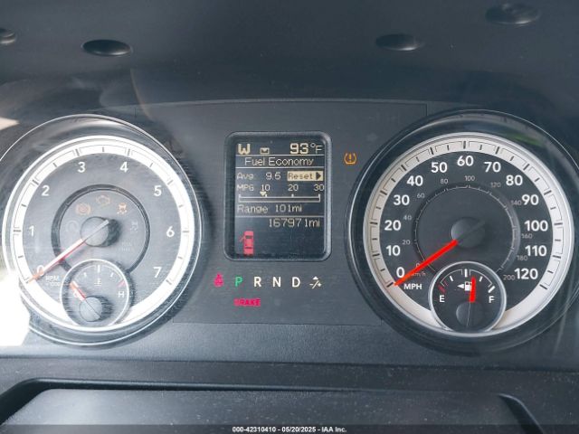 1C6RR6FT6ES408815 RAM 1500 Express