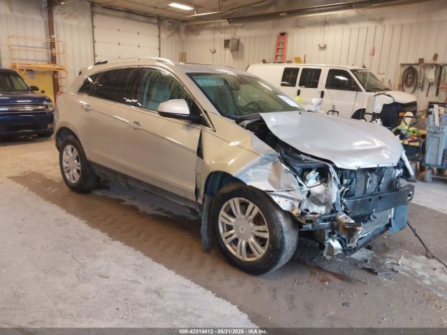 2011 CADILLAC SRX 3GYFNDEY3BS626455