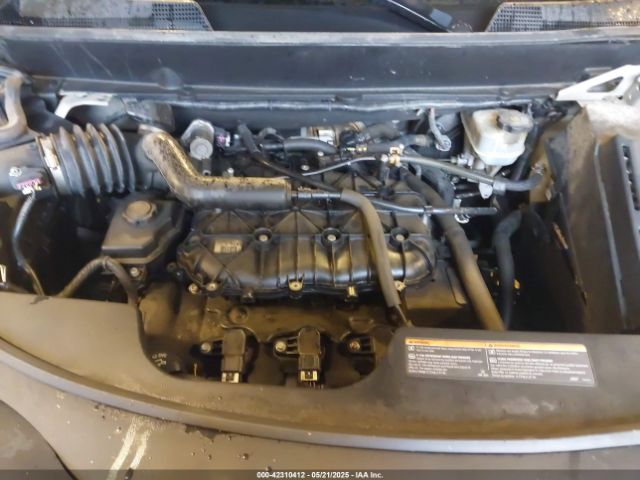 2011 CADILLAC SRX 3GYFNDEY3BS626455 Photo 9