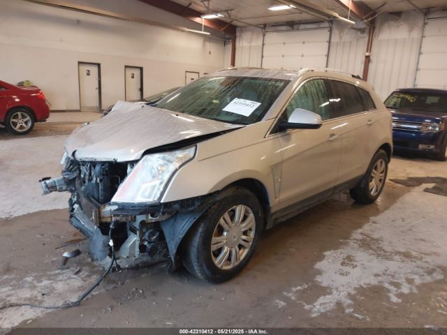 2011 CADILLAC SRX 3GYFNDEY3BS626455 Photo 1