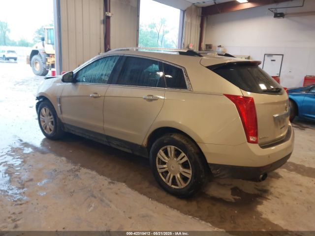 2011 CADILLAC SRX 3GYFNDEY3BS626455 Photo 2