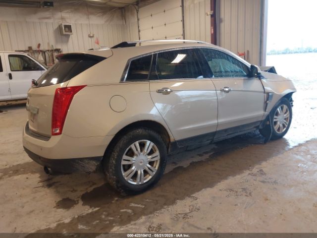 2011 CADILLAC SRX 3GYFNDEY3BS626455 Photo 3