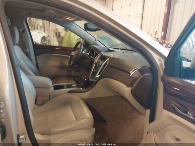 2011 CADILLAC SRX 3GYFNDEY3BS626455 Photo 4