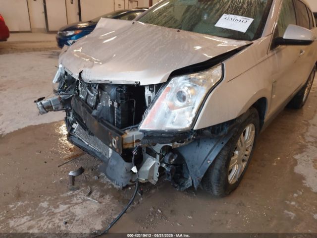 2011 CADILLAC SRX 3GYFNDEY3BS626455 Photo 5