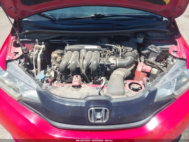 JHMGK5H55GX006026 Honda FIT LX