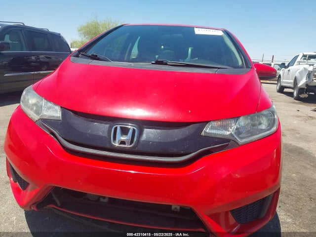 JHMGK5H55GX006026 Honda FIT LX