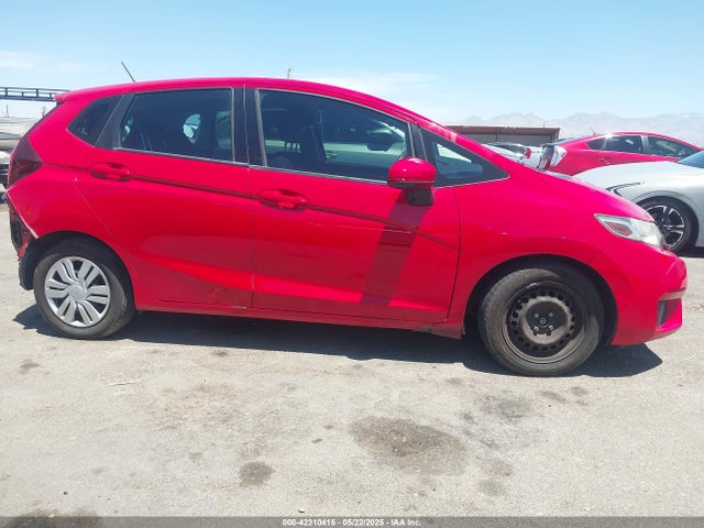 JHMGK5H55GX006026 Honda FIT LX