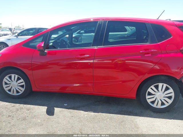 JHMGK5H55GX006026 Honda FIT LX