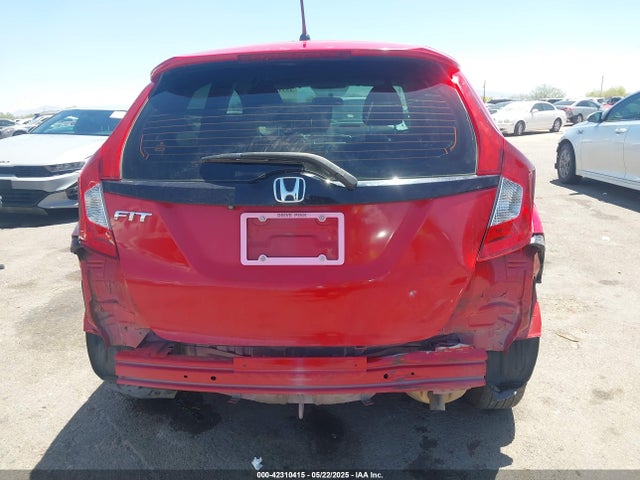 JHMGK5H55GX006026 Honda FIT LX