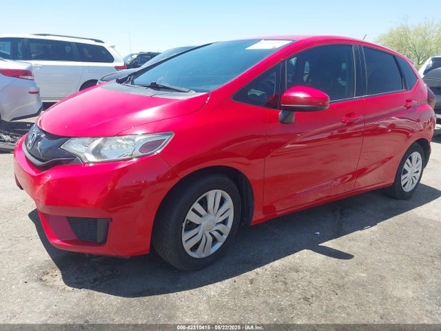 JHMGK5H55GX006026 Honda FIT LX