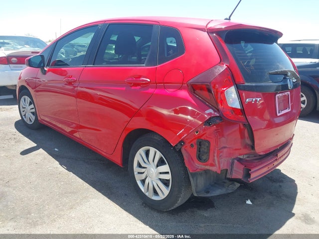 JHMGK5H55GX006026 Honda FIT LX