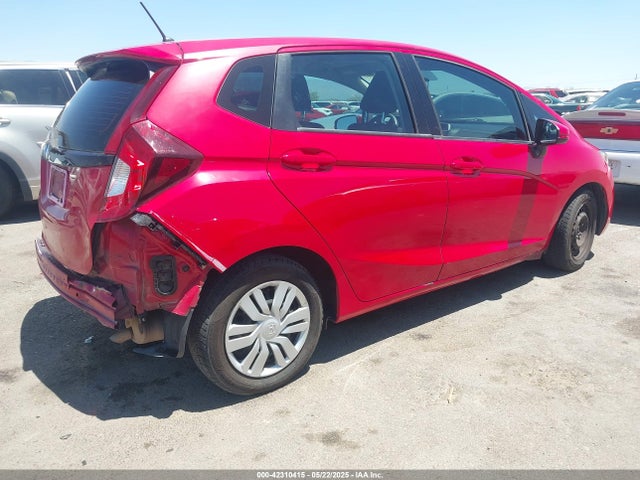 JHMGK5H55GX006026 Honda FIT LX