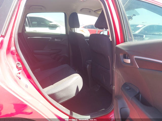 JHMGK5H55GX006026 Honda FIT LX