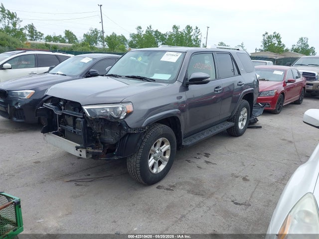 JTEBU5JR6H5413431 Toyota 4runner Sr5 Premium