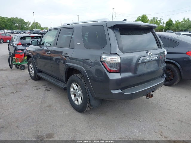 JTEBU5JR6H5413431 Toyota 4runner Sr5 Premium