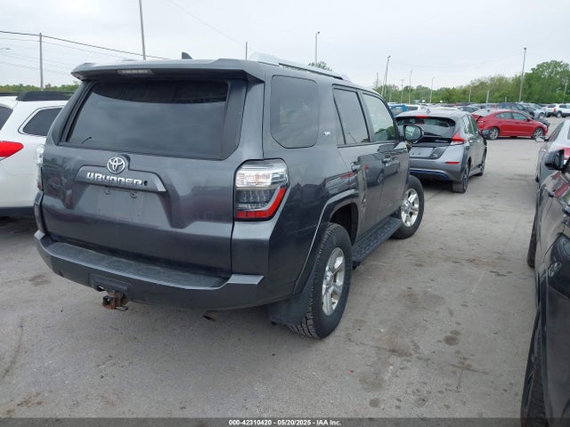 JTEBU5JR6H5413431 Toyota 4runner Sr5 Premium