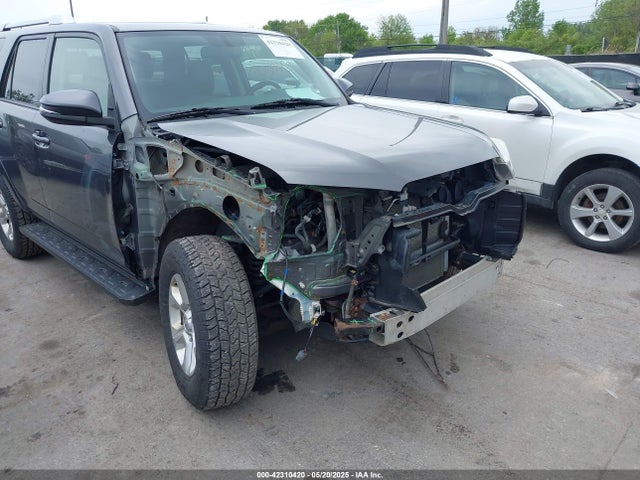 JTEBU5JR6H5413431 Toyota 4runner Sr5 Premium