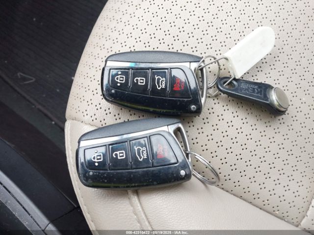 5XYZU3LB2EG174132 Hyundai Santa Fe Sport 2.4l