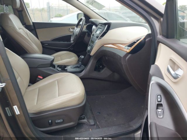 5XYZU3LB2EG174132 Hyundai Santa Fe Sport 2.4l