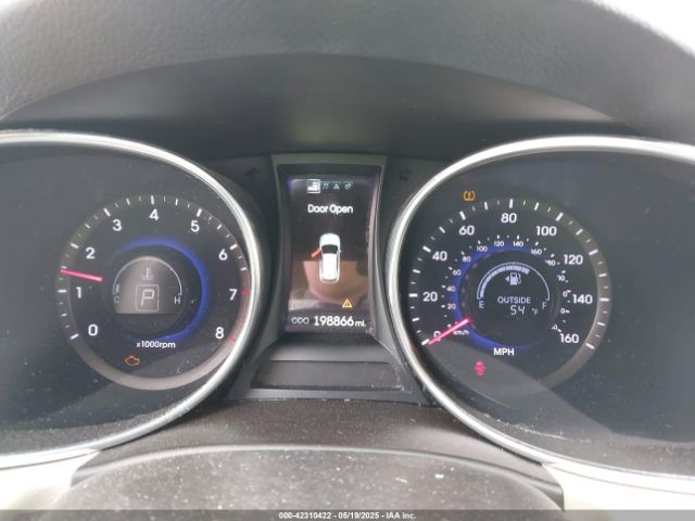 5XYZU3LB2EG174132 Hyundai Santa Fe Sport 2.4l