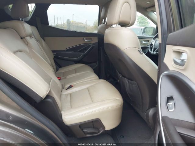 5XYZU3LB2EG174132 Hyundai Santa Fe Sport 2.4l