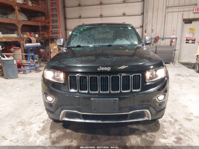 1C4RJFBG1FC840779 Jeep Grand Cherokee Limited