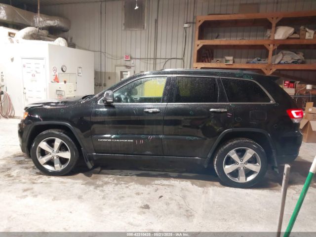1C4RJFBG1FC840779 Jeep Grand Cherokee Limited