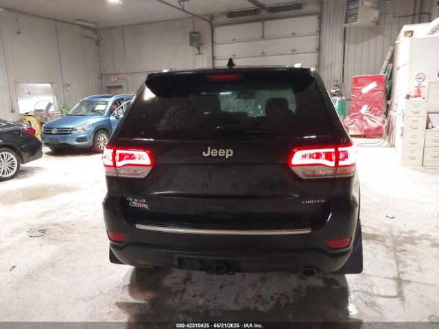 1C4RJFBG1FC840779 Jeep Grand Cherokee Limited