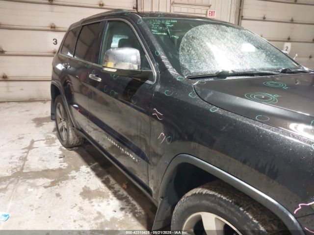 1C4RJFBG1FC840779 Jeep Grand Cherokee Limited