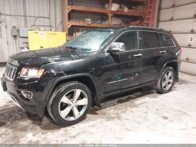 1C4RJFBG1FC840779 Jeep Grand Cherokee Limited