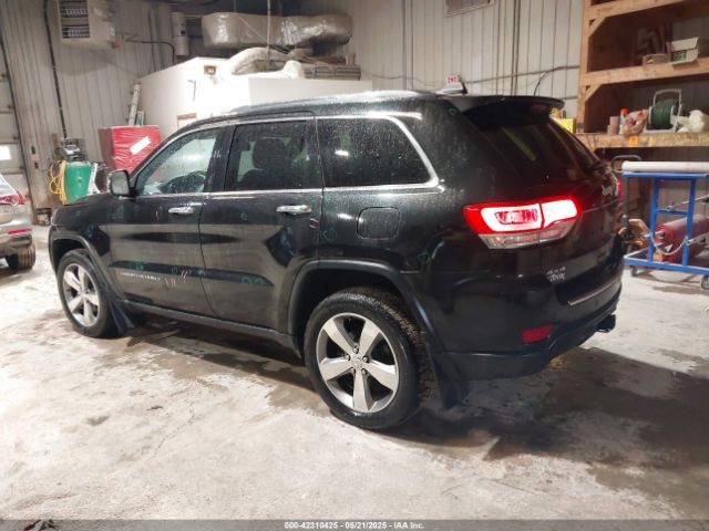 1C4RJFBG1FC840779 Jeep Grand Cherokee Limited