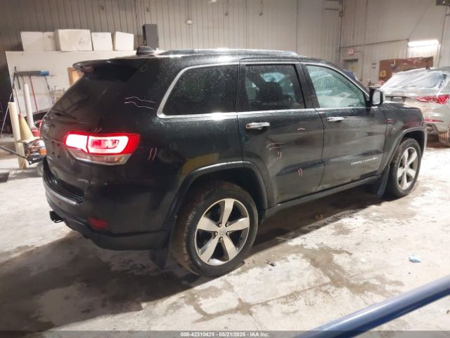 1C4RJFBG1FC840779 Jeep Grand Cherokee Limited