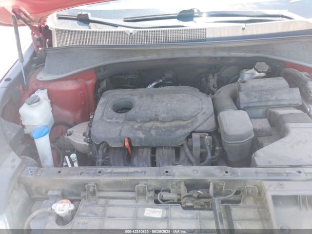 5XYPG4A36HG279292 KIA Sorento 2.4l Lx